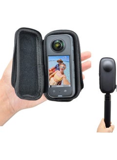 Buy Protective Case Portable Bag For Insta360 One X3 And One X2 in UAE