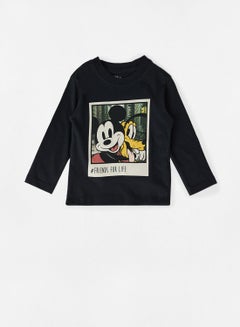 Buy Baby Boys Mickey Mouse T-Shirt in Saudi Arabia