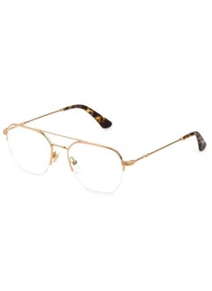 Buy Men's Aviator Eyeglass Frame - VPLD02 300Y 52 - Lens Size: 52 Mm in UAE