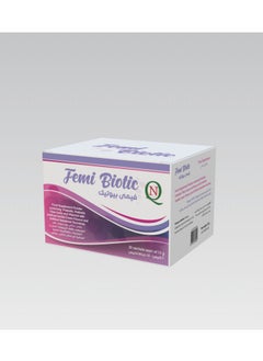 Buy Femi Biotic 20 Sachets in Saudi Arabia