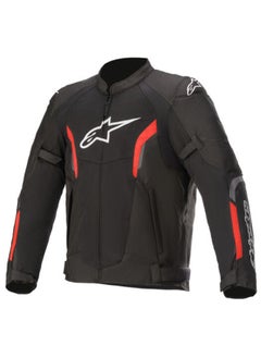 اشتري AST V2 AIR JACKET BLACK RED FLUO M في مصر