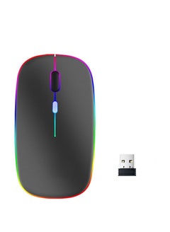 Buy New Dual Mode 5.0 Bluetooth Wireless Mouse in UAE