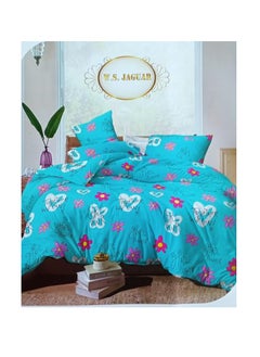 Buy A large bed sheet set consisting of 5 pieces, made of high-quality Turkish material in Egypt