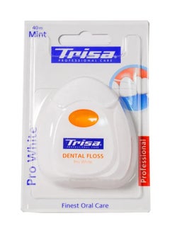 Buy Professional Dental Floss Multicolour in Saudi Arabia