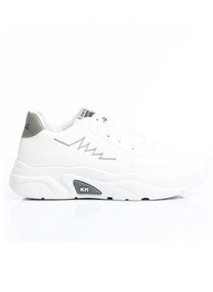 Buy Casual Sneakers for Women - White & Grey in Egypt