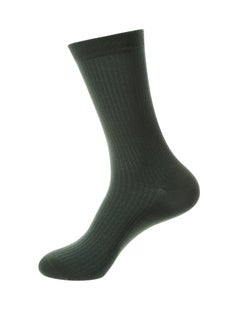 اشتري Unisex Absorb Sweat and Deodorize Socks 3 Pairs High Quality Socks One Size Fits All في السعودية