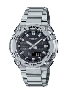 Buy Analog+Digital Stainless Steel Watch GST-B600D-1A in UAE