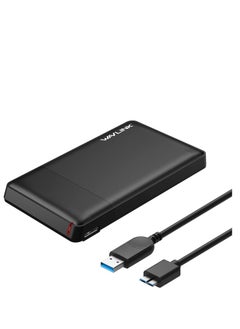 Buy Wavlink USB 3.0 2.5inch HDD Enclosure SATA Hard Disk External Case | WL-ST235 in UAE