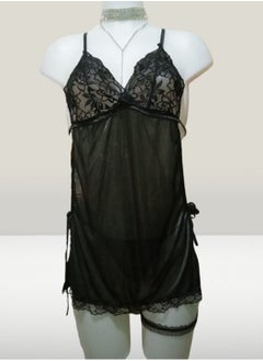 Buy WARD chiffon lingerie set in Egypt