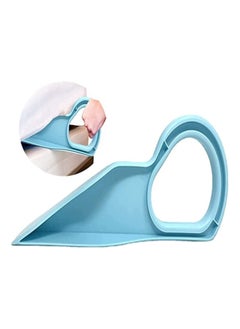 اشتري Bed Mattress Lifter, Wedge Elevator,1 Pack Helper Sheet Change ABS Ergonomic Making Lifting Handy Tool to Alleviate Back Pain في الامارات