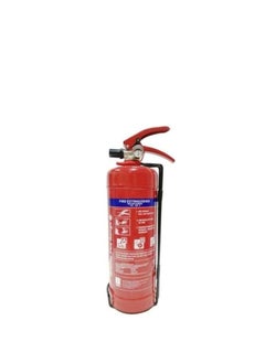 Buy AQSON Fire EXTINGUISHER FOR FIRE USED IN CARS, SUV AND MANY OTHER PURPOSES 1 KILOGRAM in UAE