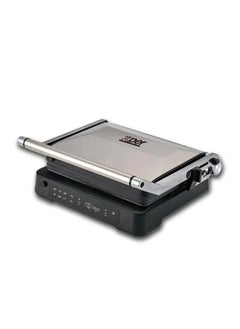 Buy Health Grill 2000W 6 Functions Black Granite Touch XPGR-999M in Saudi Arabia