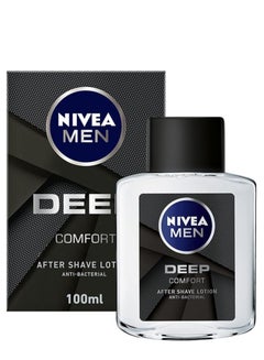 Buy Deep Comfort After Shaving Lotion 100 ML in Saudi Arabia