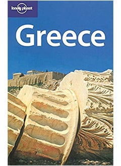 اشتري Greece (Lonely Planet Country Guide) في الامارات