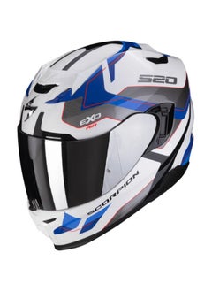 Buy EXO-520 EVO AIR ELAN White-Blue XL in Egypt