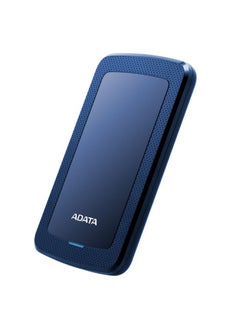 Buy ADATA HV300 External HDD Portable Slim Hard Drive Fast Data Transfer | 1TB HDD | Blue in UAE