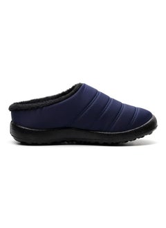 اشتري Ankle Boots Thermal Slip On Casual Footwear Blue في الامارات