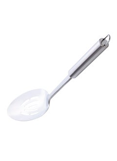 اشتري Stainless Steel Strainer, Slotted Serving Ladle Spoon في الامارات