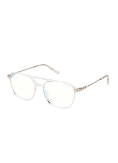 اشتري Men's Pilot Eyeglass Frame - TF5874-B 026 54 - Lens Size: 54 Mm في الامارات