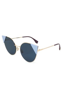 Buy Full Rim Cat Eye Women Sunglass - FF 0190/S 000A9 - Lens Size: 57 mm - Multicolor Frame in Saudi Arabia