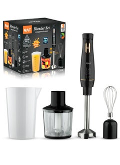 Buy 4 in 1 Electric Hand Blender Set in Saudi Arabia