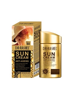 Buy Anti - Ageing Sun Cream SPF+++ 60, 80g in UAE