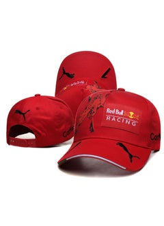 Buy F1 Ferrari Racing Team Charles Leclerc Sports Cap in Saudi Arabia