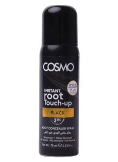 Buy Instant Root Touch up Black 75ml in Saudi Arabia