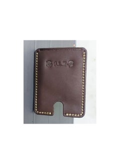 اشتري A wallet of natural leather cards في مصر