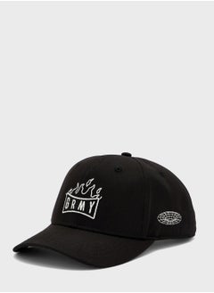 Buy Back At You
Curved Visor Snapback Cap in UAE