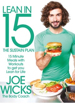 Buy Lean in 15 - The Sustain Plan : 15 Minute Meals and Workouts to Get You Lean for Life in Saudi Arabia