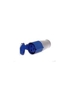 Buy Industrial 3 PIN Socket 220V 32A - UHCOM in UAE