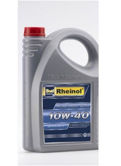 Buy Engine oil 10W40 4L in Egypt