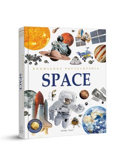 اشتري Knowledge Encyclopedia - Space في الامارات