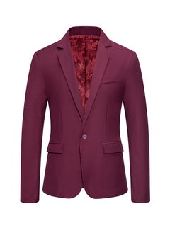 اشتري New Fashionable Casual Suit Jacket في السعودية