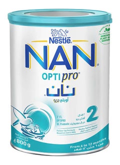 Buy Nestle Nan 2 800G in UAE