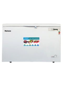 Buy 400L Single Door One Storage Basket Chest Freezer Series, Cfc Free, R600A, 1 Year Full , 5 Year Compressor in UAE