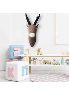 Buy Handmade Cute Deer Wall Decoration Lt-T02 in UAE