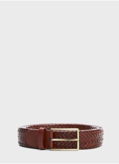 Buy Braided Allocated Hole Belt in Saudi Arabia