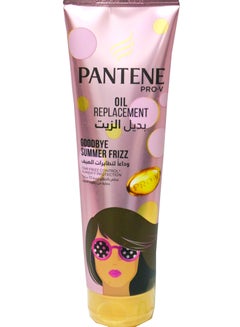 Buy Pantene Summer Frizz Control Oil Replacement Multicolour 275Ml in Egypt
