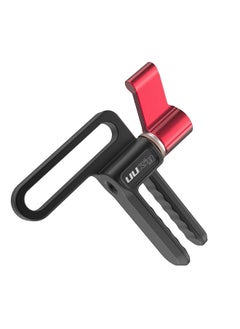 Buy UURig R068 Camera Cable Clamp Data Line Tie Holder Clip Aluminum Alloy for Camera Cage in Saudi Arabia