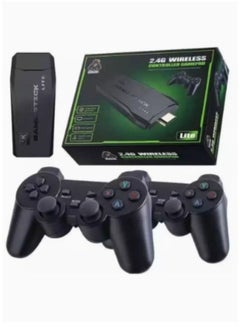Buy Wireless HDMI Video Game Console with 2.4GHz Wireless Control in Saudi Arabia