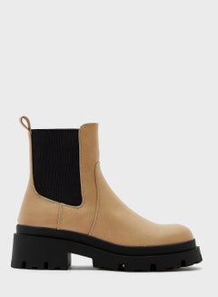 Buy Chunky Ankle Boots in UAE