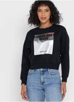 Buy Graphic Sweatshirt in Saudi Arabia