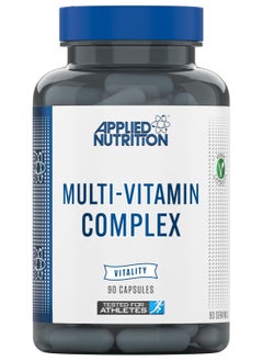 Buy Multi-Vitamin Complex 90 Capsules in UAE