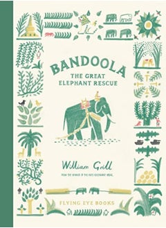 اشتري Bandoola: The Great Elephant Rescue في الامارات