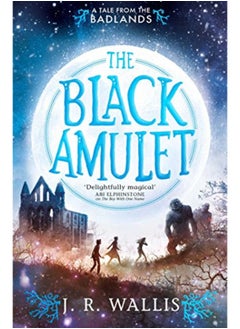 Buy The Black Amulet Badlands 2 By Rupert Wallis Paperback in UAE