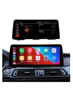 اشتري UK MASTER Car Stereo Screen 12.25 Inch 8GB 64GB for BMW 5 Series F10 F112011-2012 في الامارات