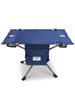 Buy Sport-Brella Sunsoul Portable Folding Table For Outdoor Camping Picnics Tailgates And Beach in UAE