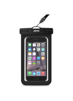 Buy JOTO Universal Waterproof Pouch Cellphone Dry Bag 7 inch Case for iPhone 14 13 Pro Max Plus Mini, 12 11 Pro Max Xs Max XR X 8 7 6S Plus SE, Galaxy S20 S20+ S10 Plus S10e /Note 10+ 9 -Black in Saudi Arabia